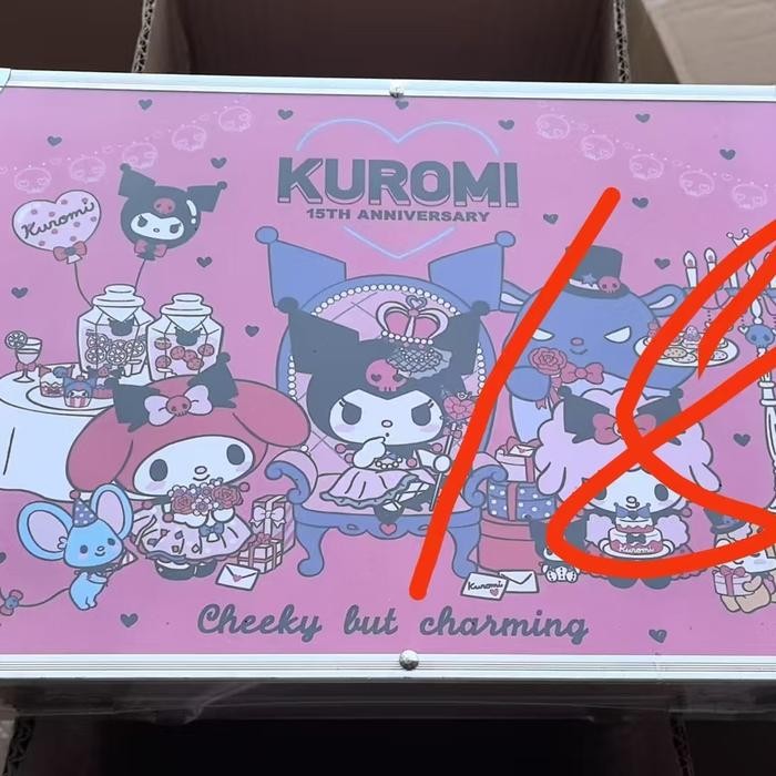 

TERLARIS Set Alat Lukis Anak 145pcs Model Koper Jinjing Import Alat Menggambar