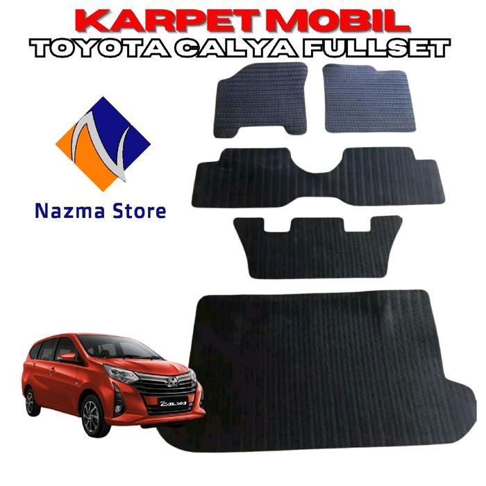 ..... Karpet Mobil Sigra Fullset Alas Kaki Mobil Car Daihatsu Sigra Kabin Matras Mobil Sigra Fullset