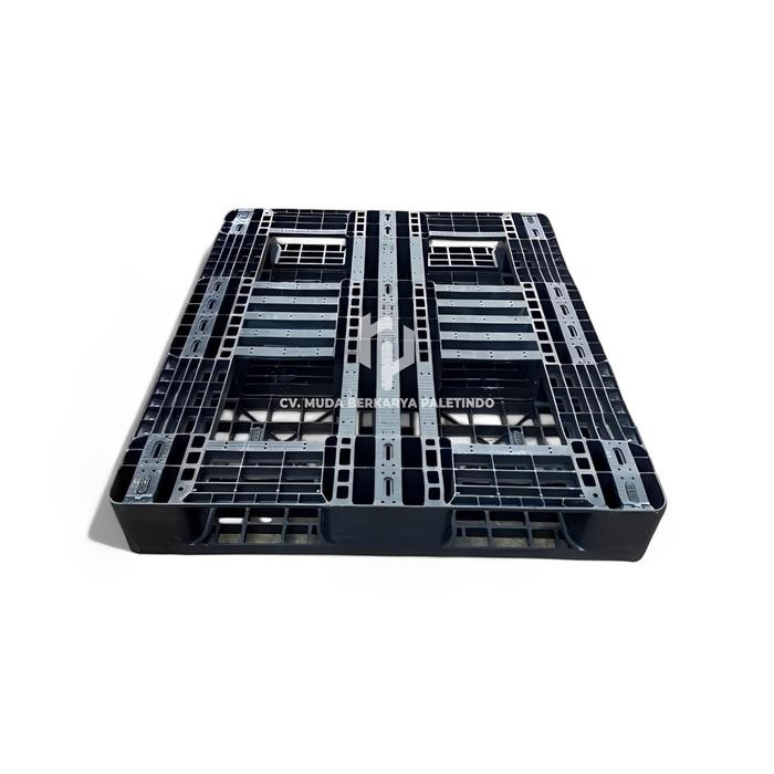 

TERLARIS palet plastik 120x100x15 pallet plastik second