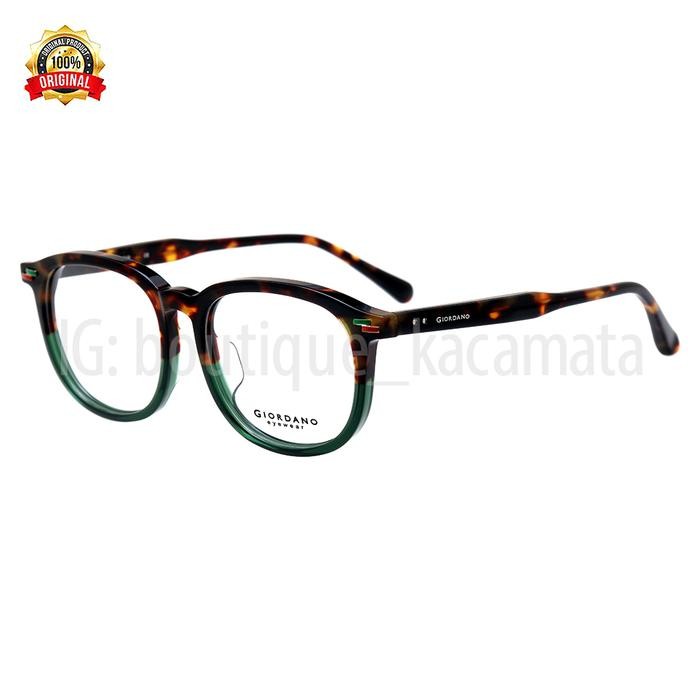 Termurah Frame Kacamata Giordano Original 2608