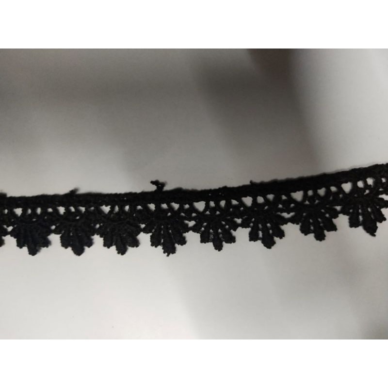 RENDA giper 30./15 yard renda kecil pinggir renda bordir renda oki renda mukena renda pinggir kecil