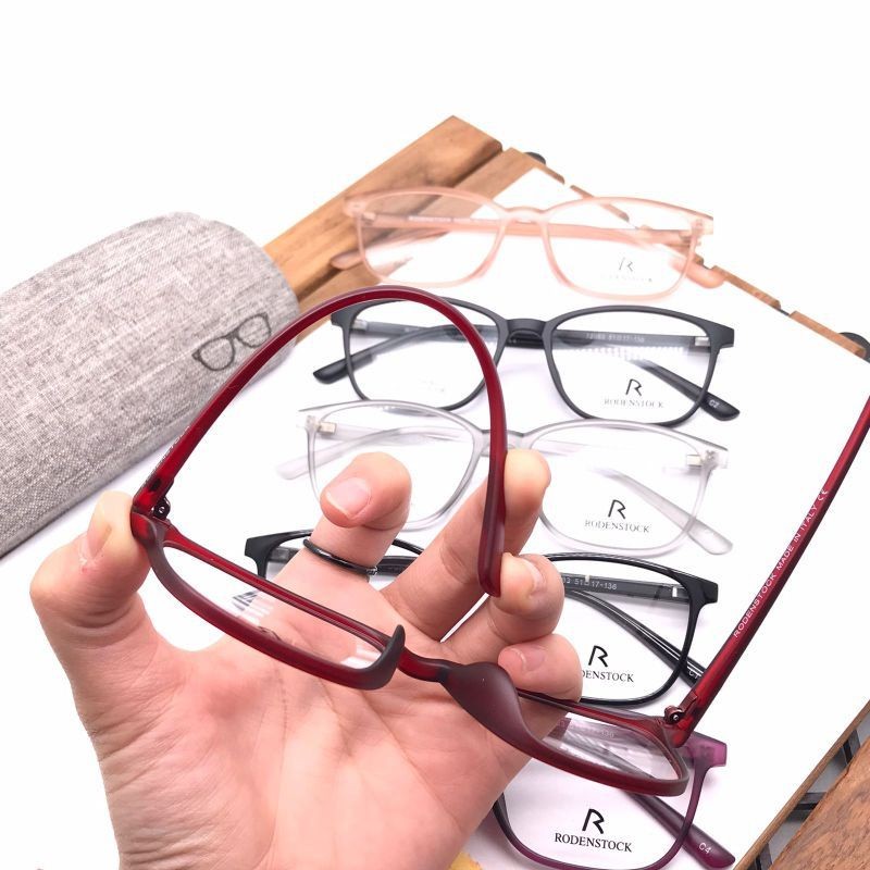 KACA LENTUR + LENSA PROSIVE & BIFOCAL KRIPTOK