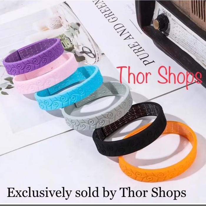 Karet Pelindung Roda Koper Single Double Wheel Tector Cover