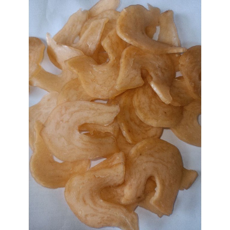 

AYOOOLLARIZSS!! KERUPUK UDANG 500G