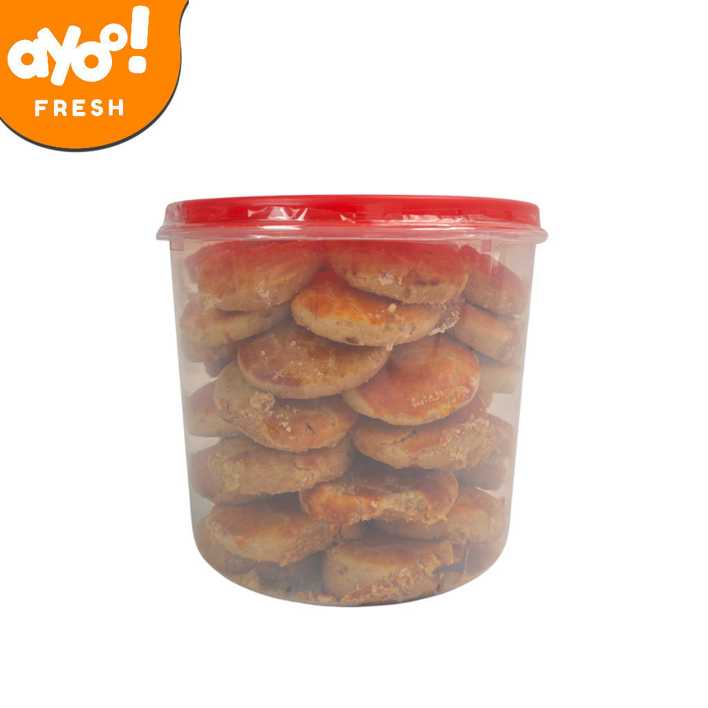 

AYOOOLLARIZSS!! Kue Kacang Toples 950gr