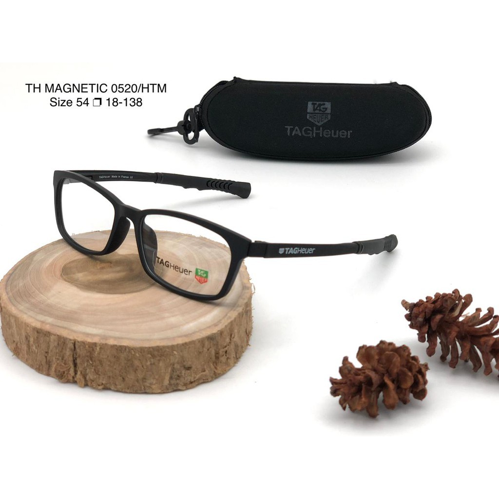 RR_Optik Grosir Termurah Frame Kaca baca minus photo TAG HEUER MAGNET 0535, 0520 , 0522 SPORTY