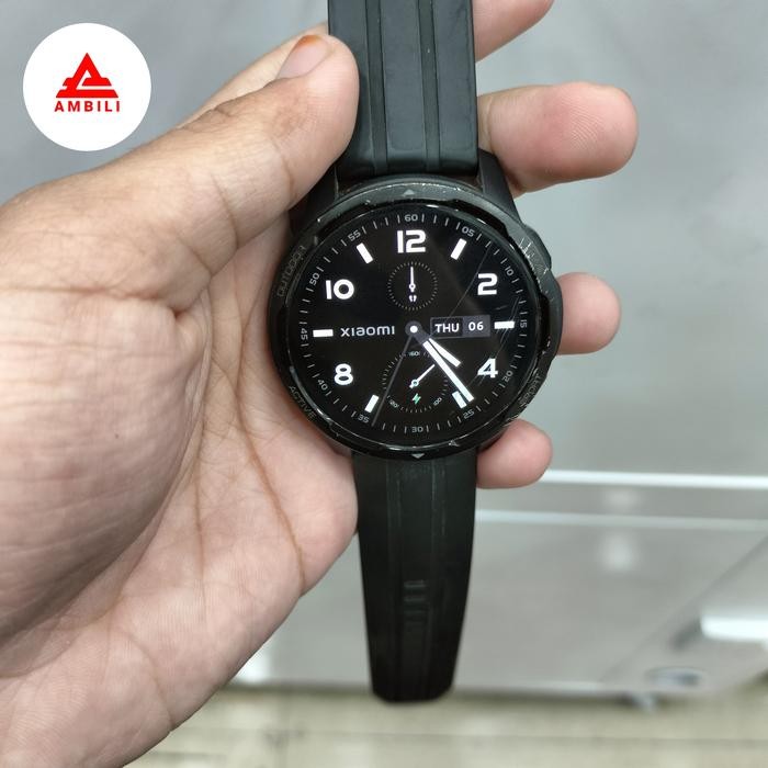 SMARTTCH BEKAS SECOND XIAOMI TCH S1 ACTIVE *