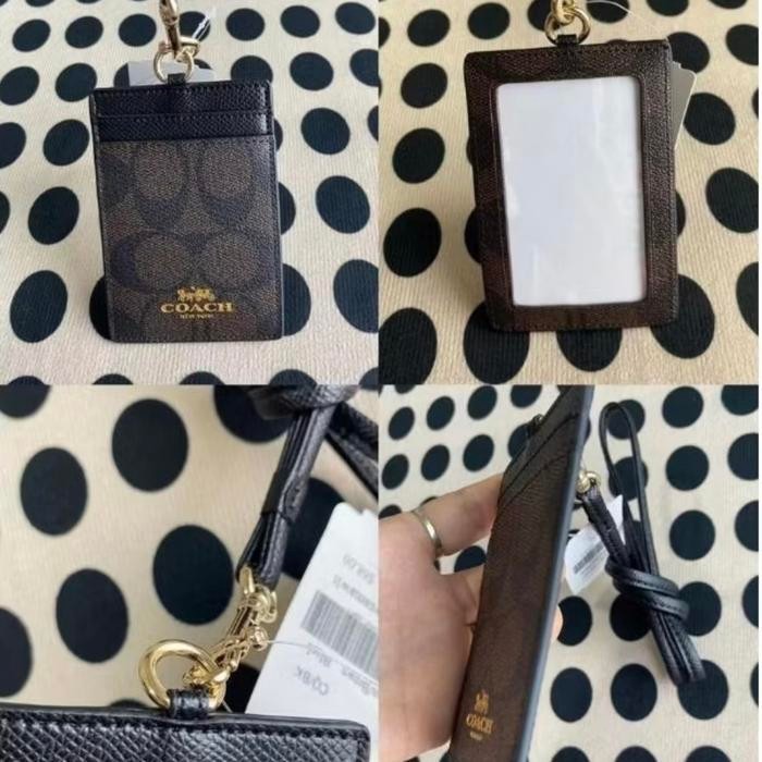 

Cach Lanyard Cach Lanyard Gantungan Kartu Kerja Id Card Pemegang Kartu Fullset