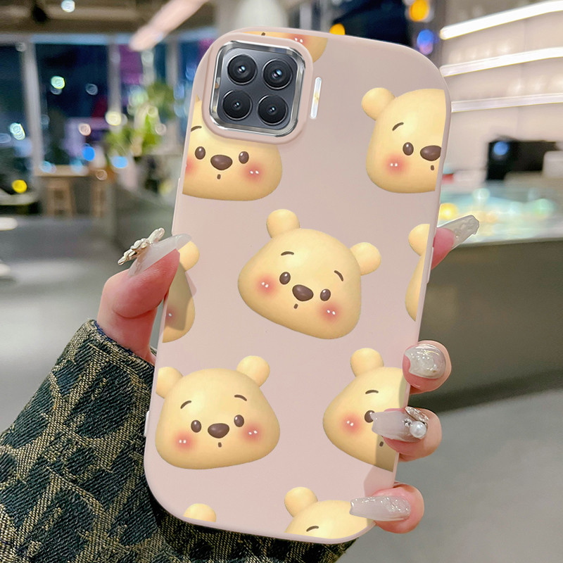 Casing Hp Untuk OPPO A93 Reno 4F Reno 4 Lite F17 Pro A94 Reno 5F Reno 5 Lite F19 Pro Case kasingg Ce
