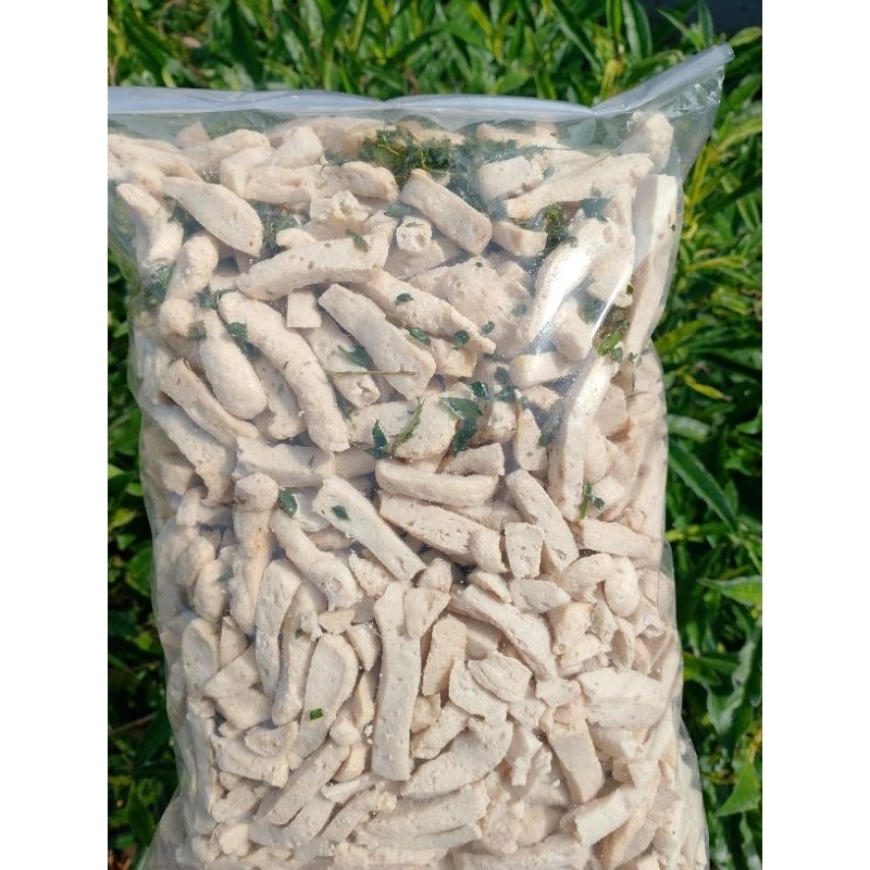 

Dapur Joglo Basreng Original Daun Jeruk 1 Kg Renyah Halal