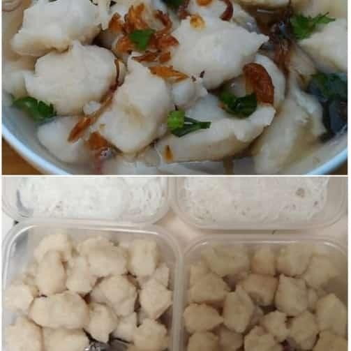 

Dapur Joglo Tekwan Palembang -Frozen