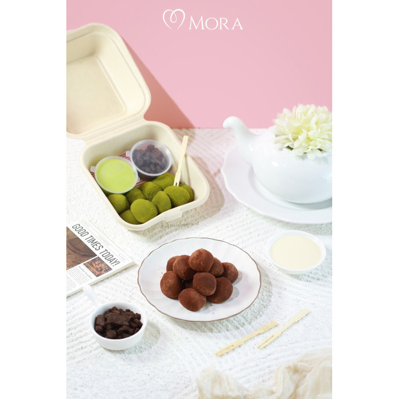 

Dapur Joglo Mochi Bites