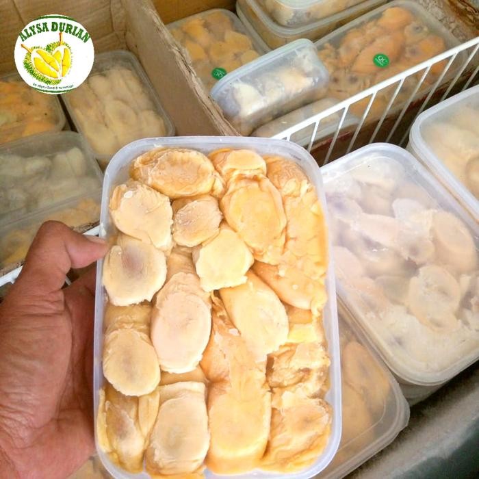 

EatFr3sh- Durian Kupas Medan by Alysa