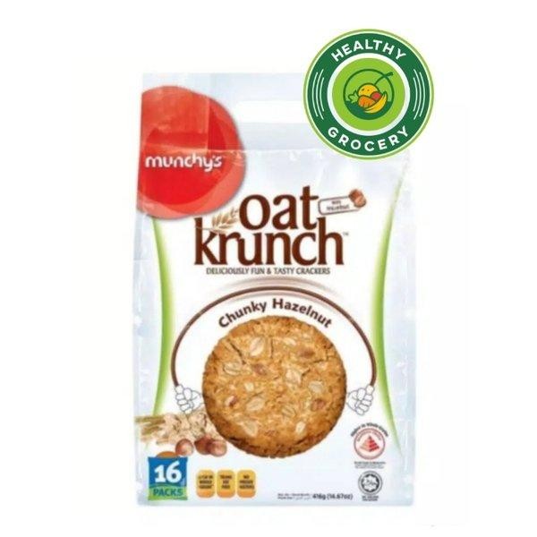 

EatFr3sh- Munchy's Oat Krunch Chunky Hazelnut 416gr Munchys