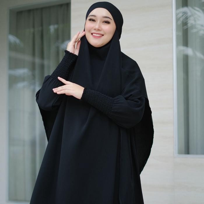 Hijmi- Kayesa Abaya set French Khimar by LaLouisa