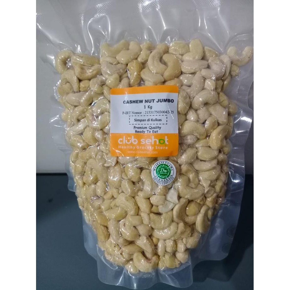 

EatFr3sh- CASHEW NUT JUMBO 1KG