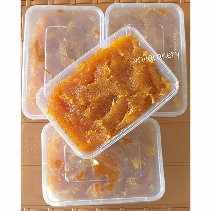 

EatFr3sh- Selai Nanas / Isian Nastar Homade 500 gr