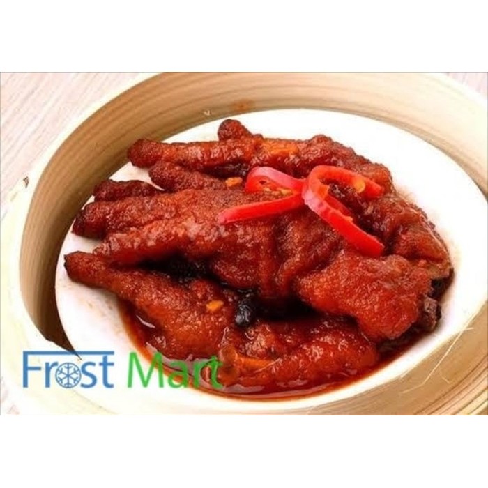 

EatFr3sh- Ceker Ayam 500Gr Dimsum Frozen Halal