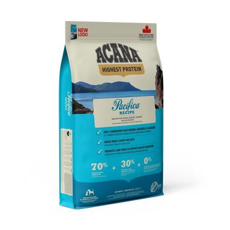 Acana Pacifica 11.4kg Dog Food terbaru