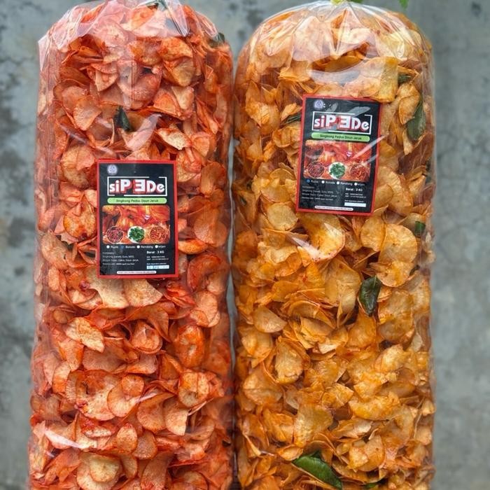 

EatFr3sh- KERIPIK SINGKONG LENGKET PEDAS MANIS BALADO MERAH RUJAK KEMASAN BALL