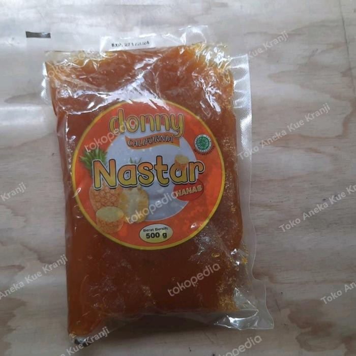 

EatFr3sh- Donny Selai Nanas Nastar 500 gr