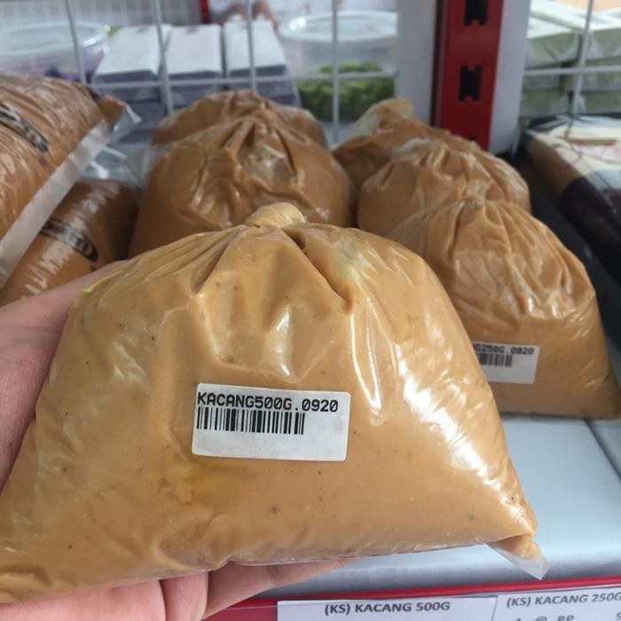 

EatFr3sh- Selai kacang curah 500gr