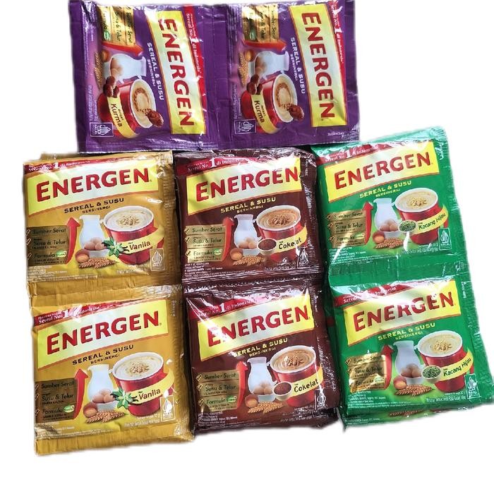 

EatFr3sh- paket 3 renceng energen sereal renceng 10pcs
