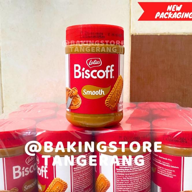 

EatFr3sh- Biscoff Spread Smooth 400 gram