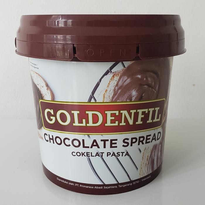 

EatFr3sh- Goldenfil Chocolate Spread 1kg