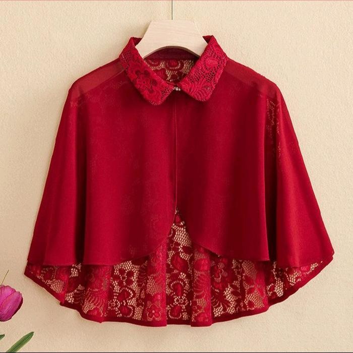 Baraka- kardigan brokat blus kekinian.kardigan brokat mix ceruty baby Terry