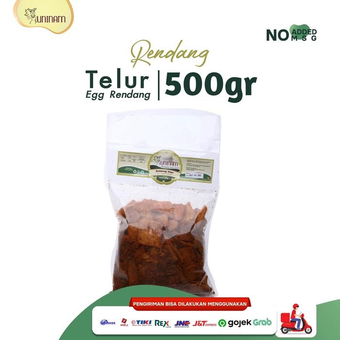 

EatFr3sh- rendang telur 500gr