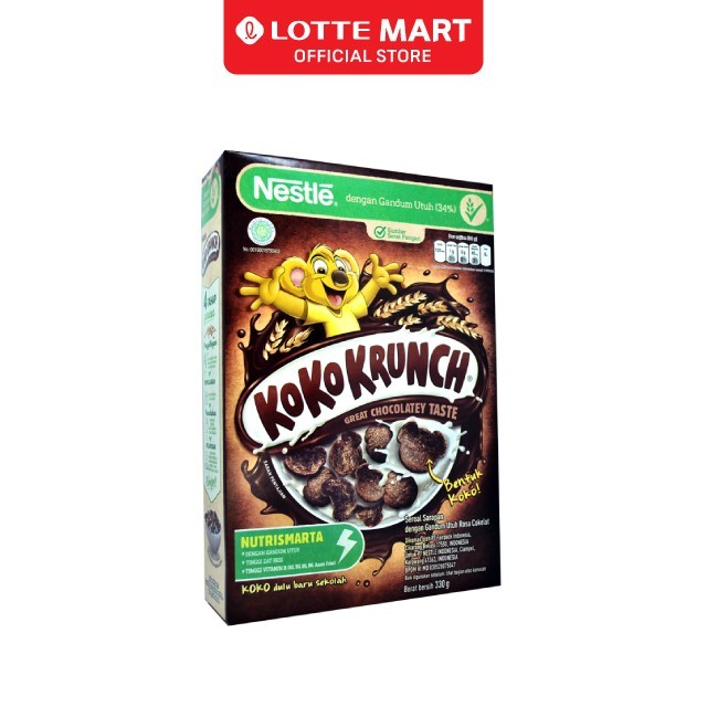 

EatFr3sh- NESTLE KOKO KRUNCH CEREAL 330G