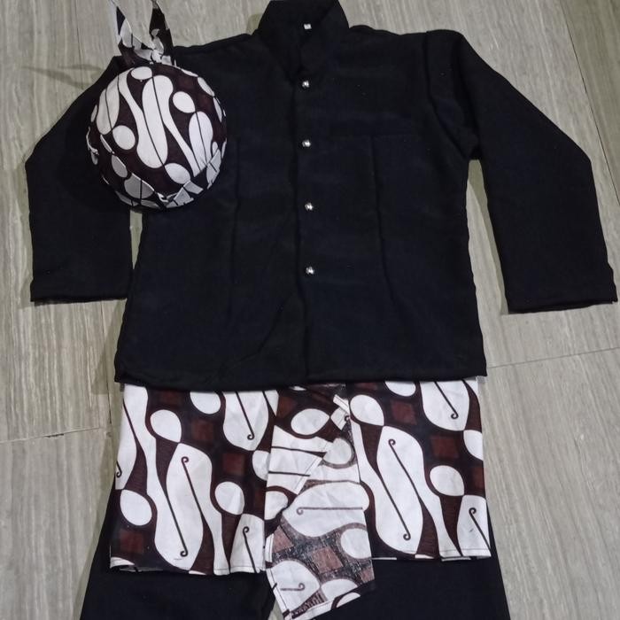 baju basofi anak baju adat jawa Timur anak