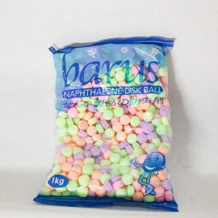 

No.OneBest- Kapur Barus Kiloan 1kg Warna