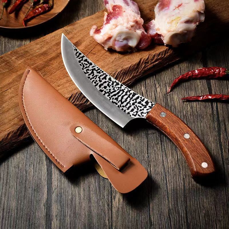 Pisau Dapur Pisau super tajam baja asli import japan Stainless Steel Daging Boning Knife Tajam Dapur