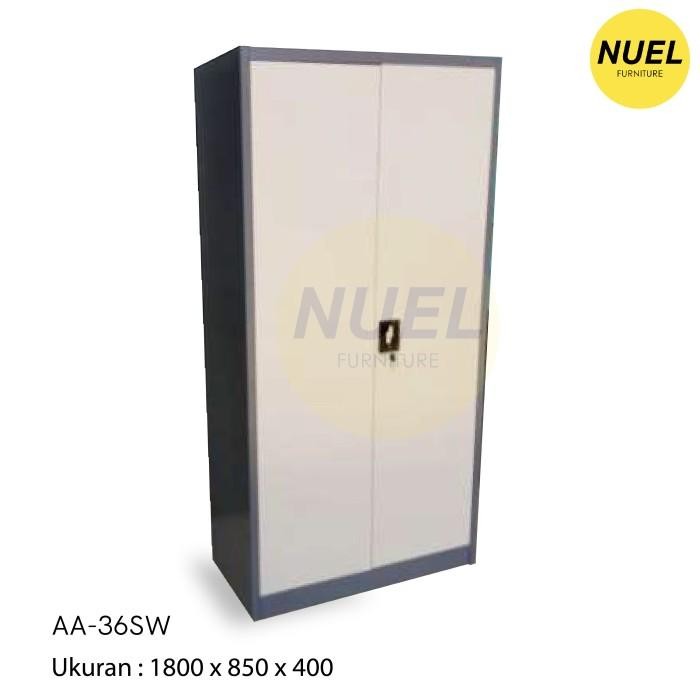 

No.OneBest- Lemari File Arsip Filing Kabinet Full Besi Sliding Untuk Dokumen