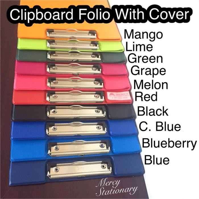 

No.OneBest- Clipboard With Cover Bantex 4211