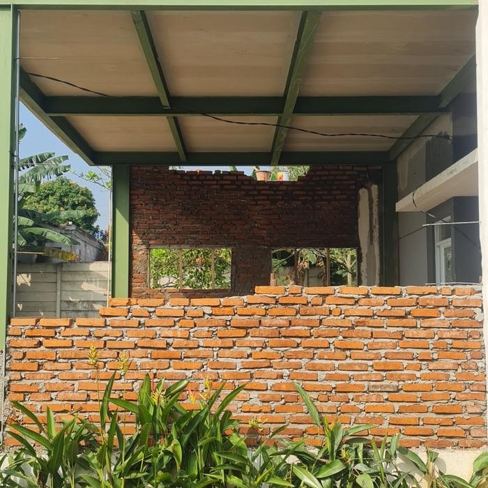 Jaya - panel lantai beton 75 x 600 x 3000