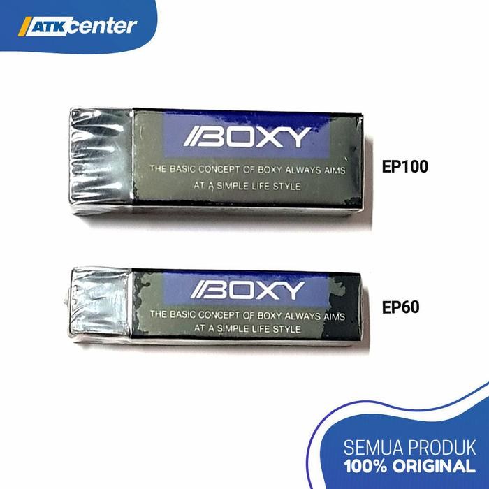 

No.OneBest- Penghapus / Eraser Boxy EP-100 Mitsubishi Besar