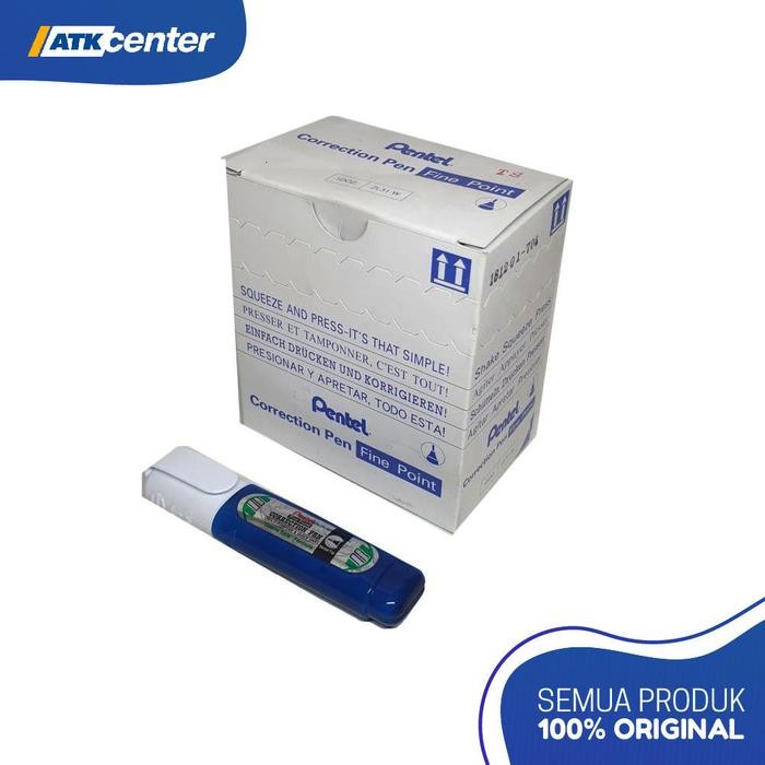 

No.OneBest- Tip-Ex / Stipo / Correction Pen PENTEL ZL-31W Fine Point