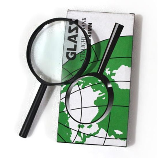 

No.OneBest- Kaca Pembesar / Lup (9cm)