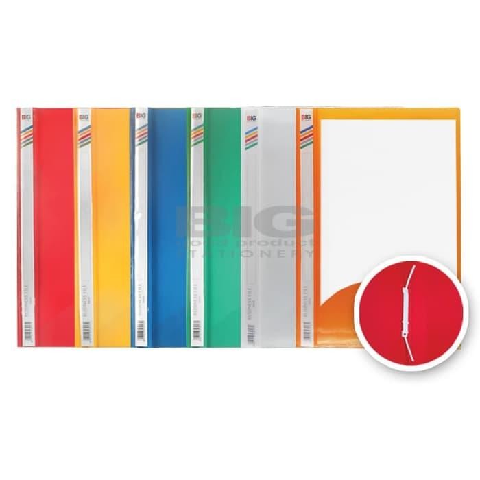 

No.OneBest- MAP PLASTIK / BUSINESS FILE + POCKET F4 BIG 8804/PACK