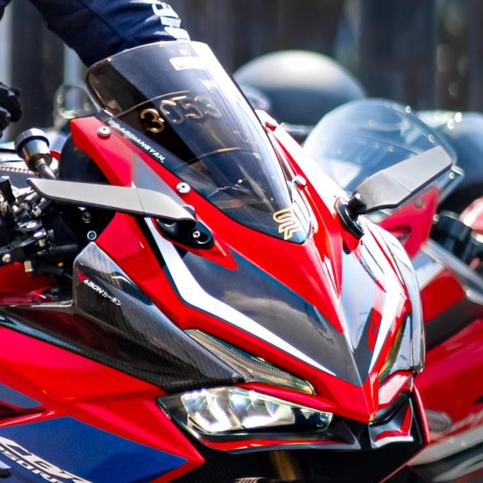 SPION RIZOMA STEALTH - CBR 250RR