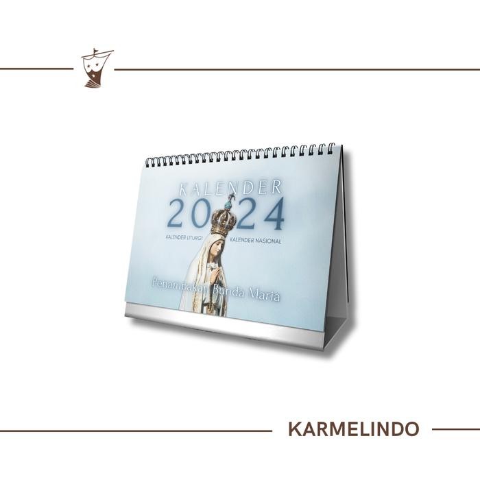 

No.OneBest- KALENDER 2024 - tipe meja