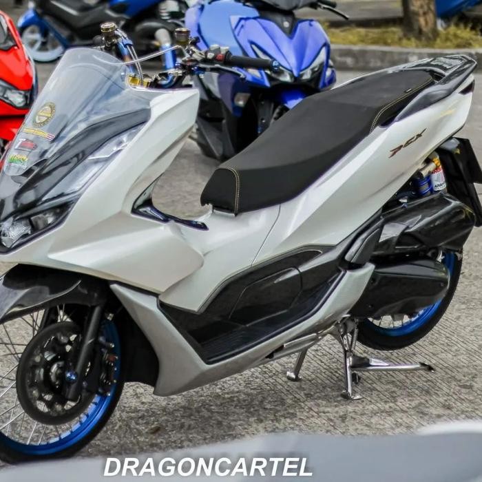 jok slim motor pcx 160 new