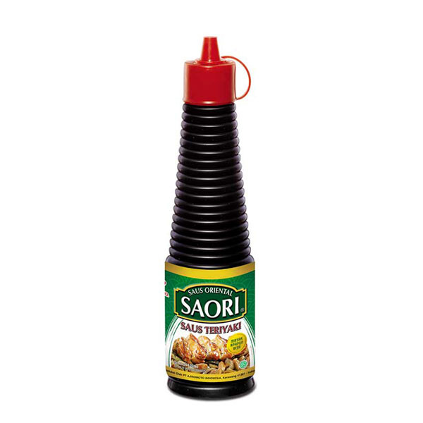 

SAORI SAUS TERIYAKI 135 ML