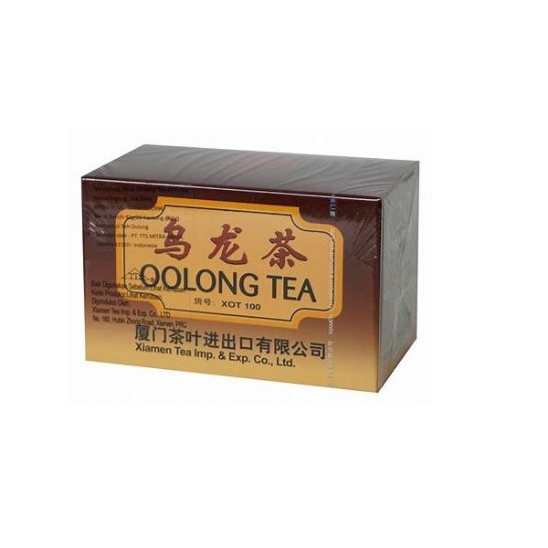 

SEA DYKE OOLONG TEA BAG XOT 100S
