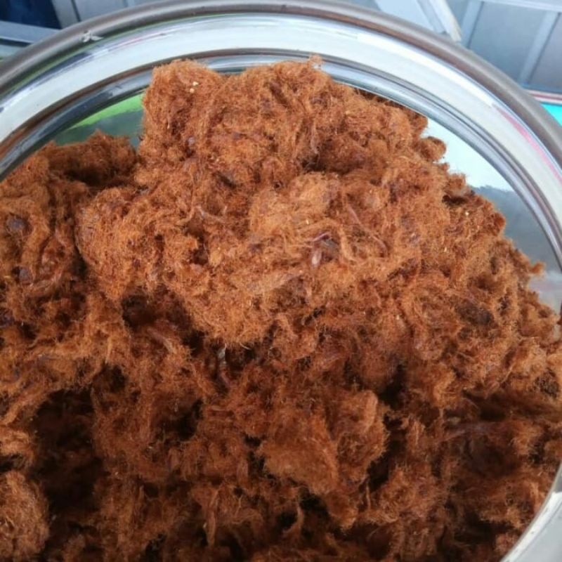 

Cemal Cemil Makyus Abon Sapi Kualitas Premium