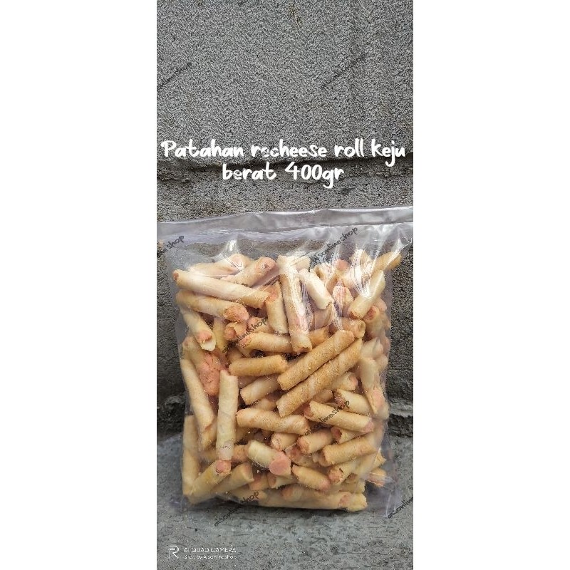 

Cemal Cemil Makyus Patahan Astor Keju 250Gr