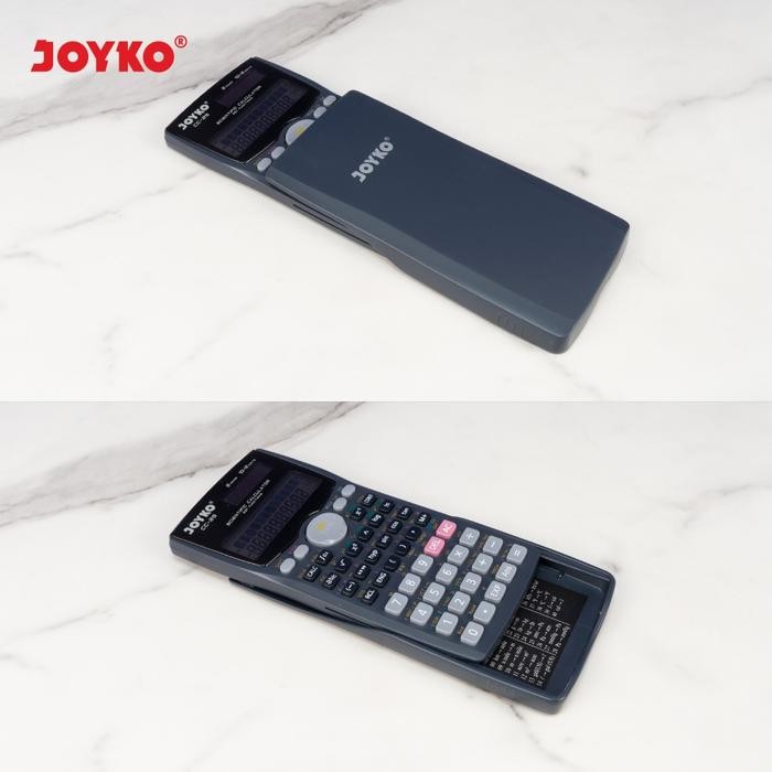 

Calculator / Kalkulator Joyko Cc-25 / Scientific / 401 Functions